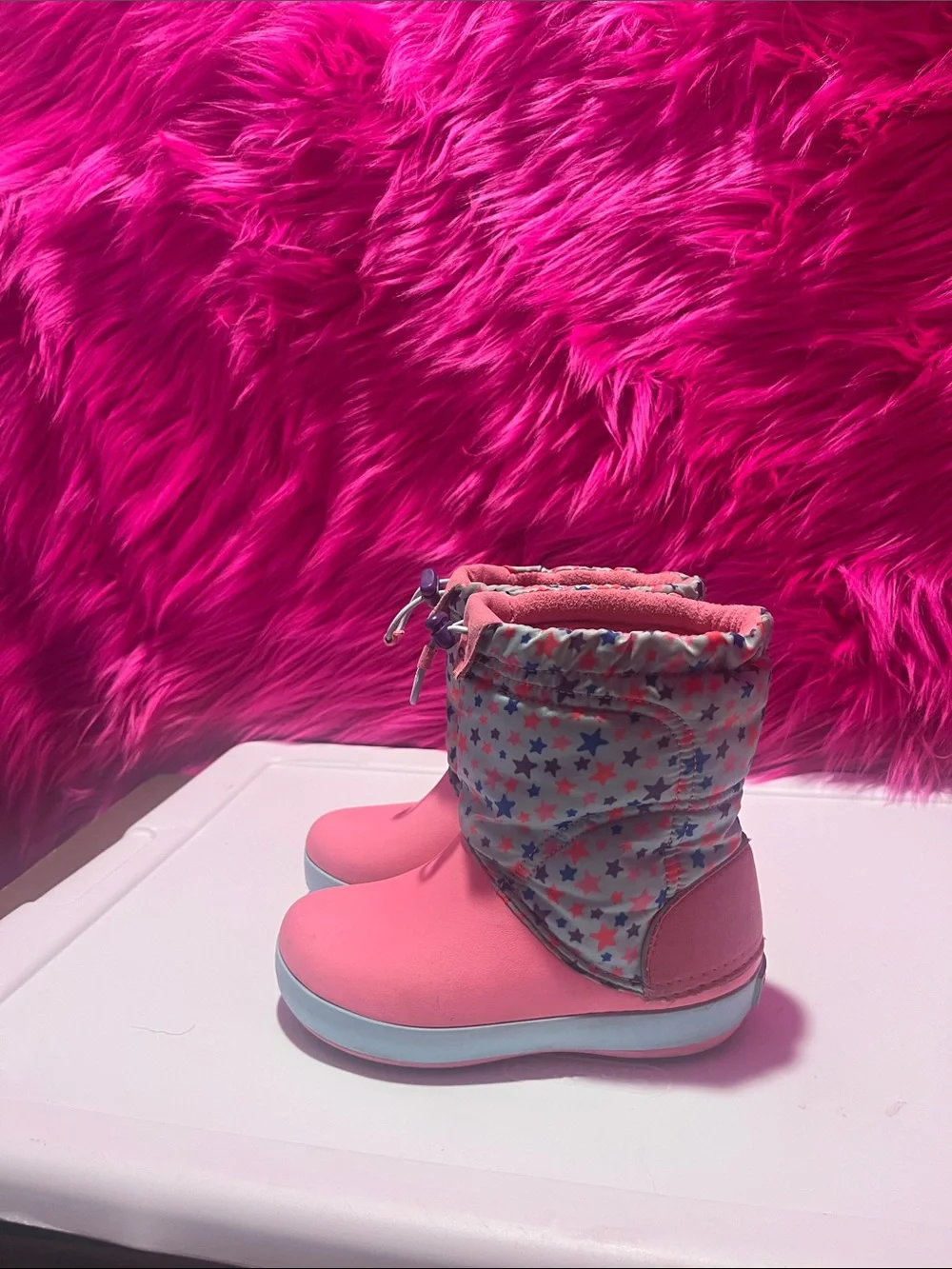 Kids Crocs Boots